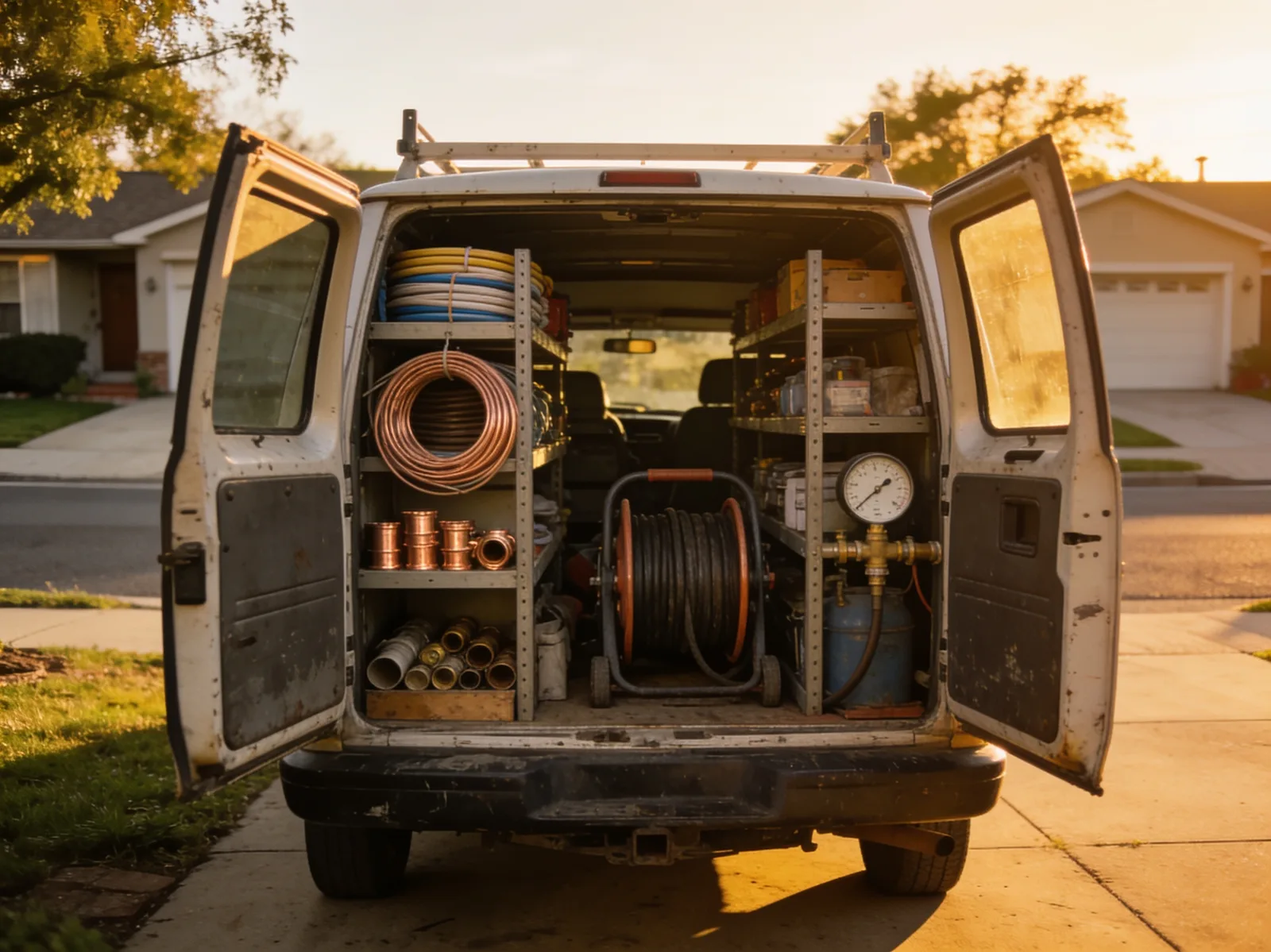 Emergency Plumber company in Cosby, MO